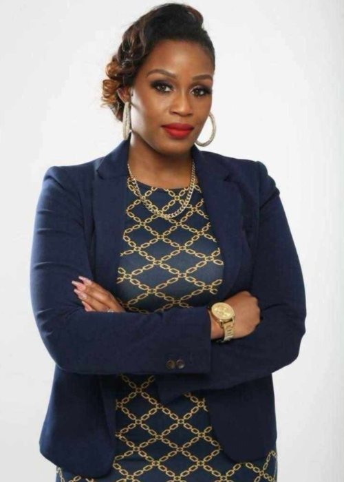 Rasheena Ogundipe-Lane