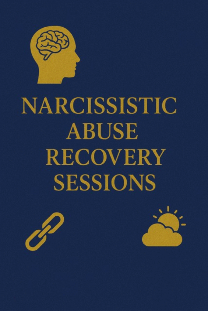 Narcissistic Abuse Recovery